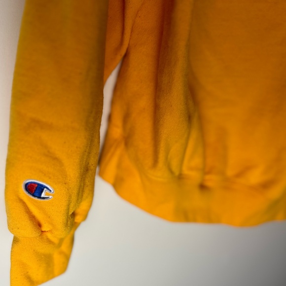 CHAMPION “UNIVERSITY of ALBANY” Hoodie Unisex, Men’s, Women’s Sweatshirt Size XL - Picture 5 of 9